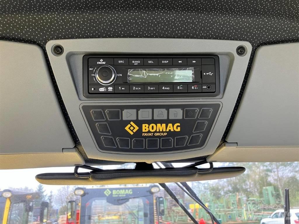 Bomag BW 177 D-5 Pinnasetihendajad