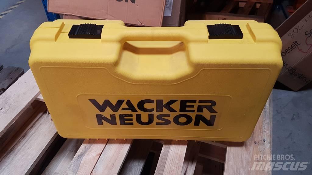 Wacker Neuson RCP-20 Muu