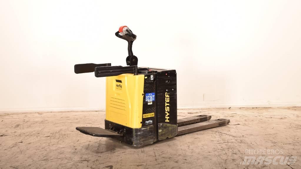 Hyster P 2.0 S Platvormiga alusesiirdaja