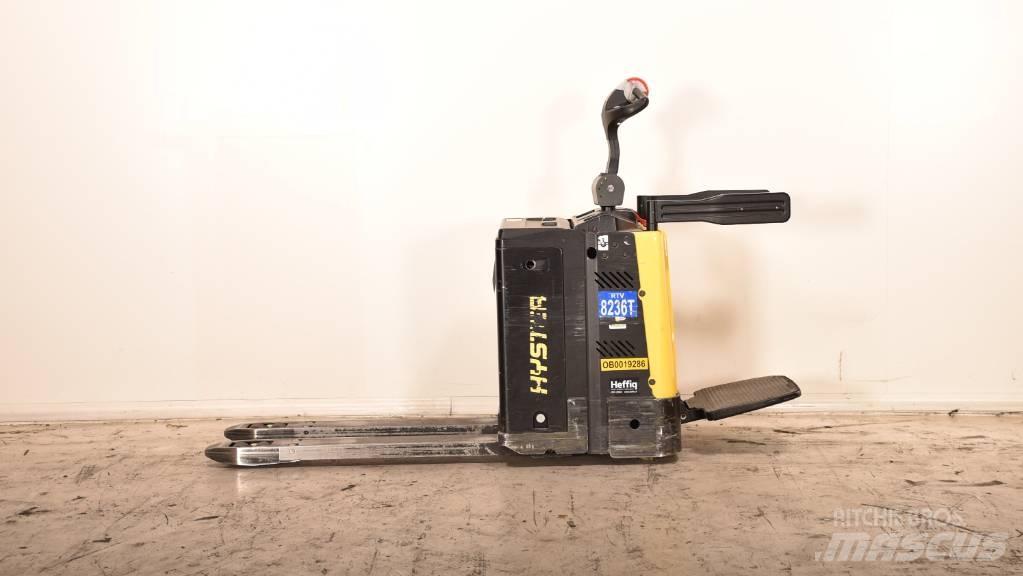 Hyster P 2.0 S Platvormiga alusesiirdaja