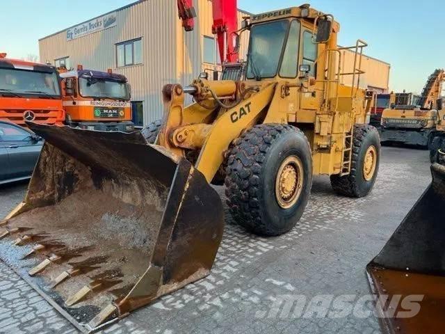 CAT 966D Rataslaadurid