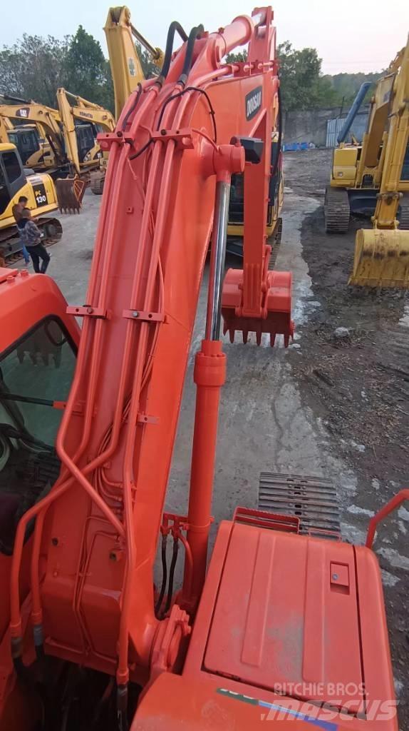 Doosan DH 150 LC-7 Roomikekskavaatorid