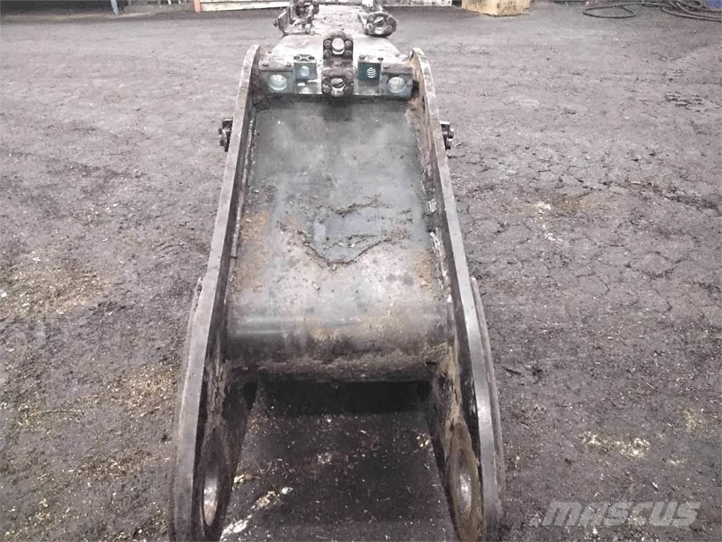 Rottne RK 160 Forvarderi kraanad