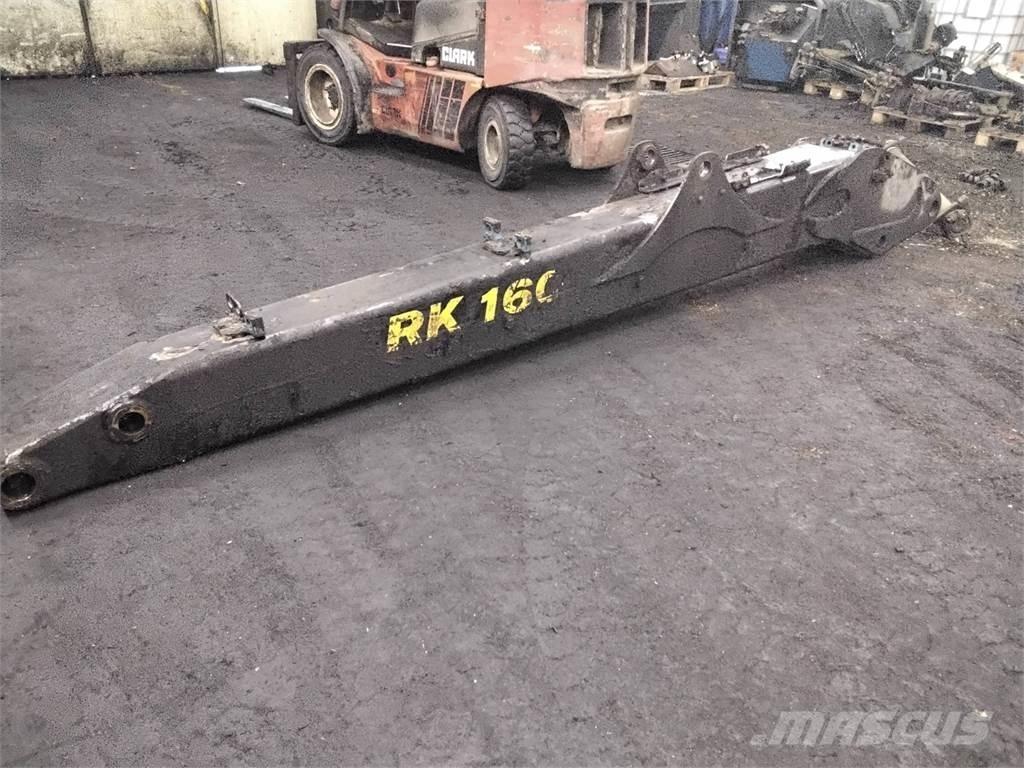 Rottne RK 160 Forvarderi kraanad