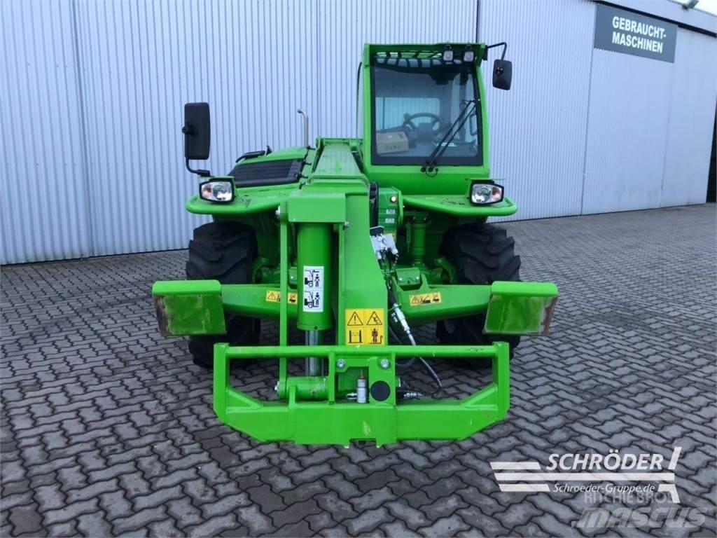 Merlo P 40.13 Põllumajanduslikud teleskoopkäitlejad