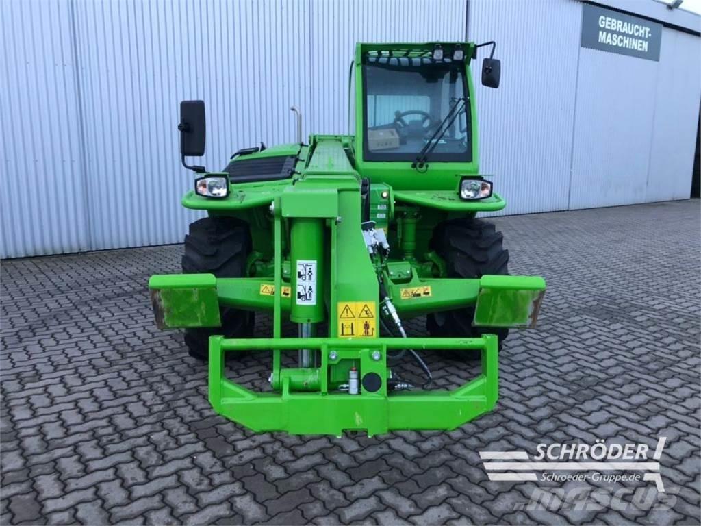 Merlo P 40.13 Põllumajanduslikud teleskoopkäitlejad