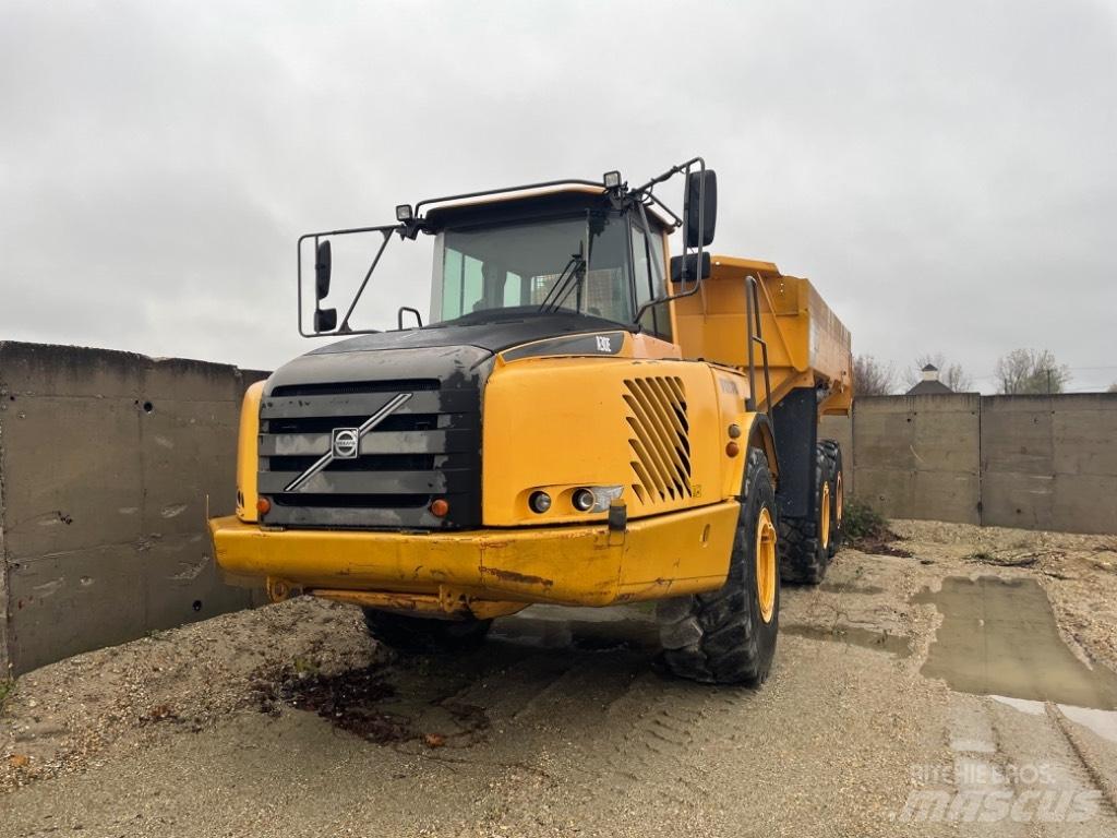 Volvo A 30 E Liigendraamiga pinnaseveokid