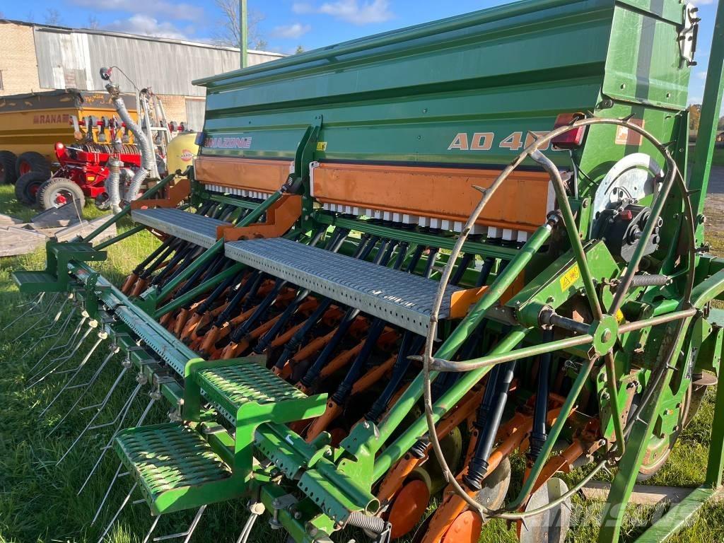 Amazone AD 403 Super Külvikud