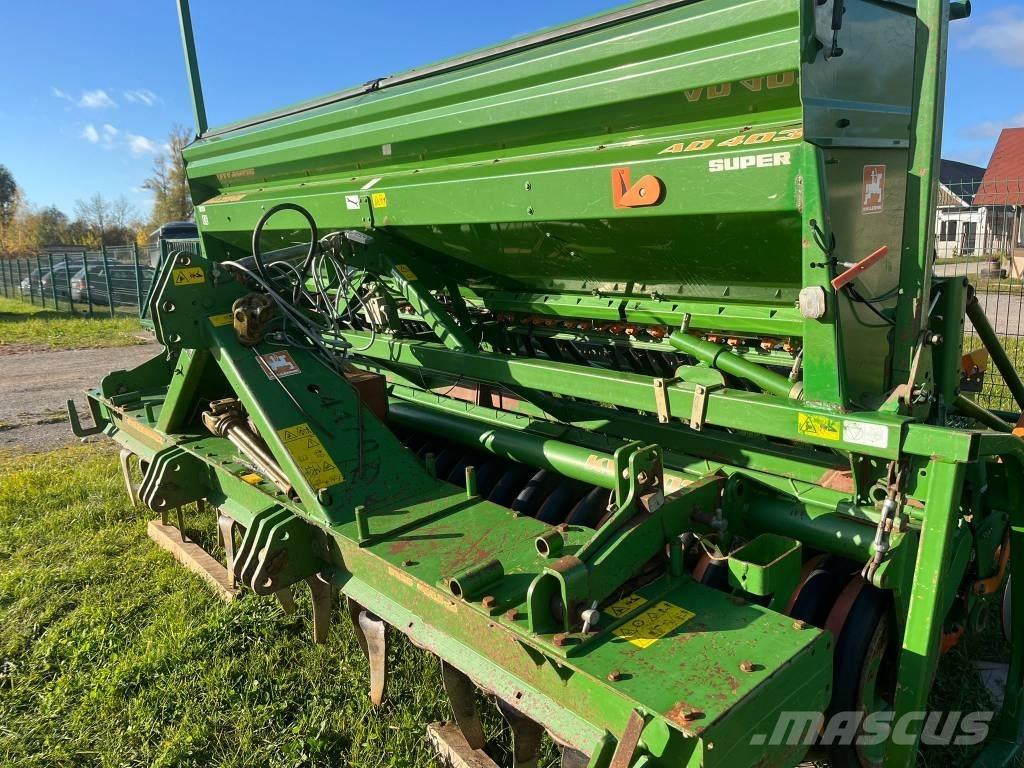 Amazone AD 403 Super Külvikud
