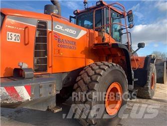 Doosan DL 450-5 Rataslaadurid