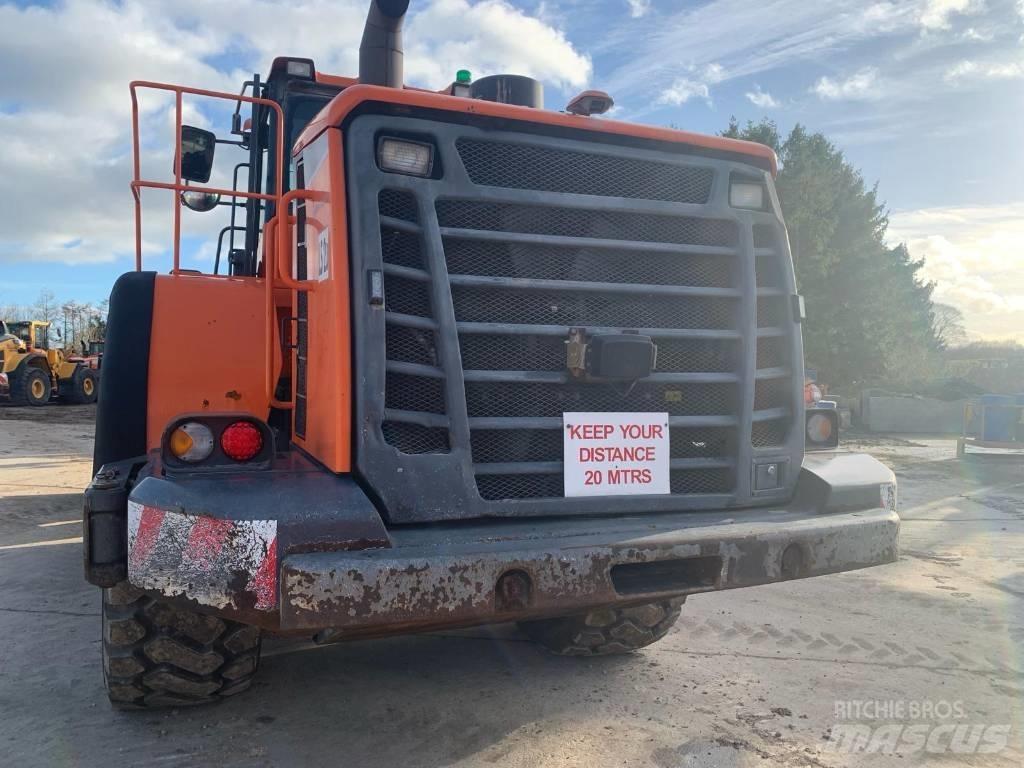 Doosan DL 450-5 Rataslaadurid