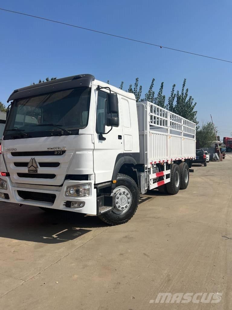 Howo 371 6x4 Muud veokid