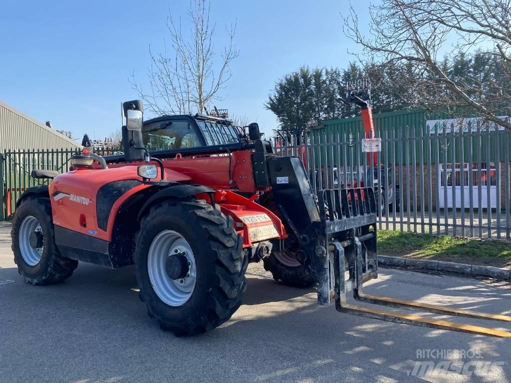 Manitou MT 933 Easy Teleskooplaadurid
