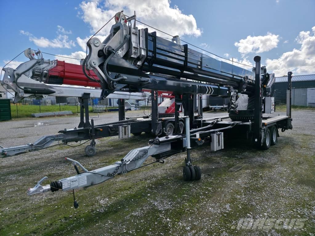 Böcker AHK 36/2400 Muud tõsteseadmed