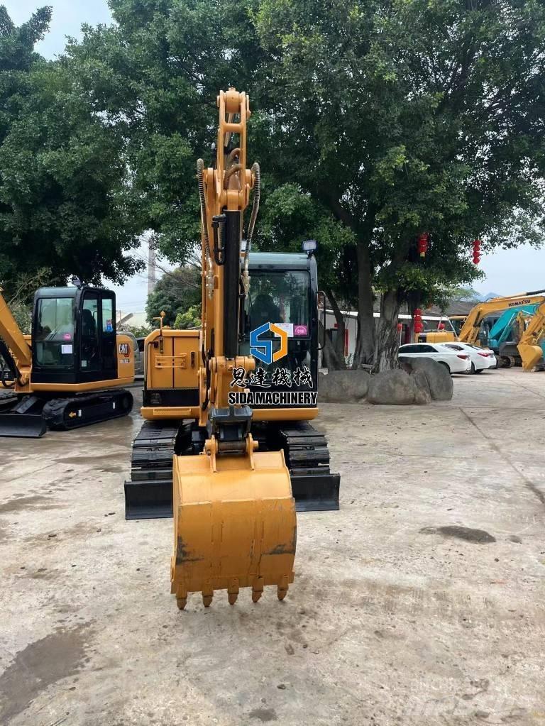 CAT 305.5E2 Miniekskavaatorid < 7 t