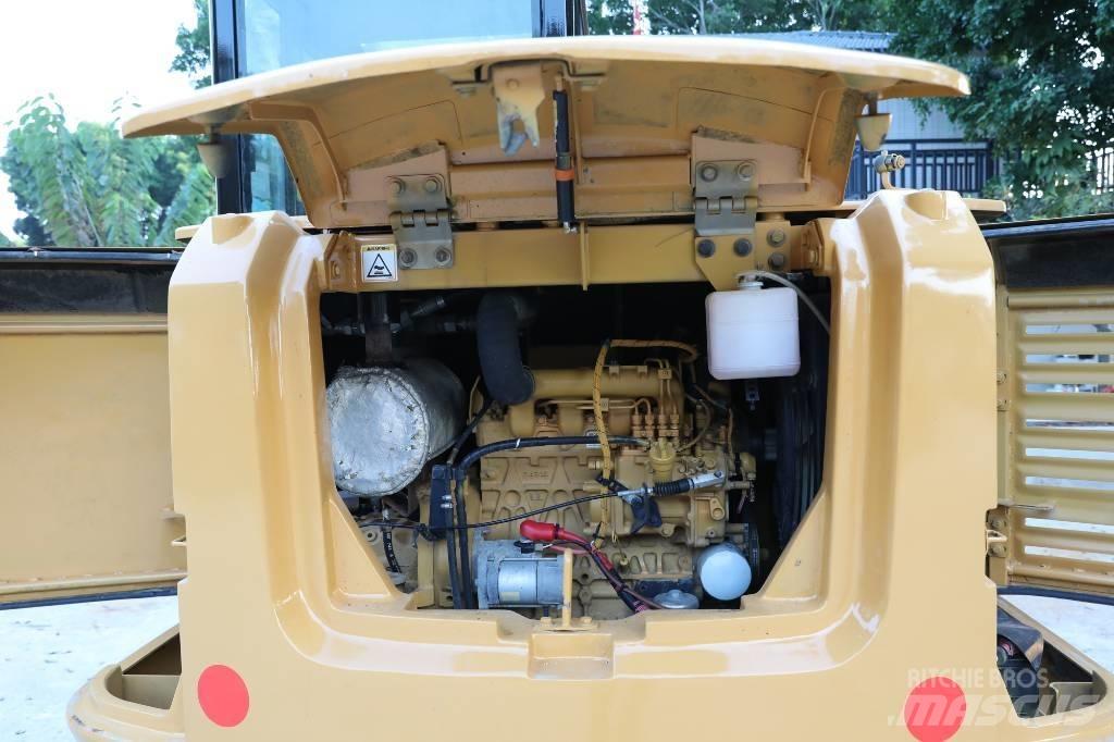 CAT 305.5E2 Miniekskavaatorid < 7 t