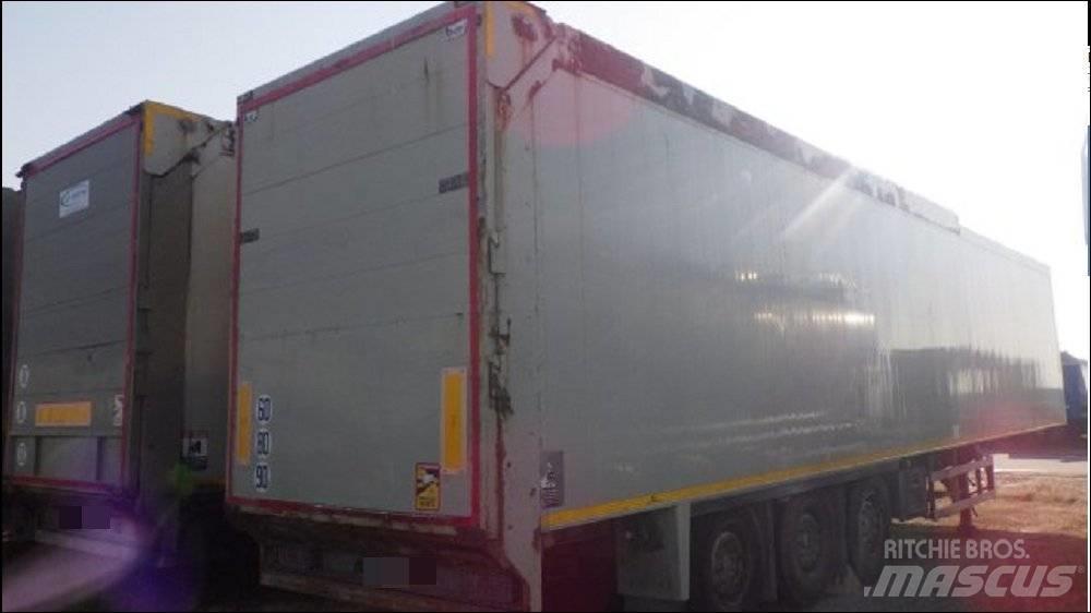  BMI TRAILERS 3AWA Muud poolhaagised