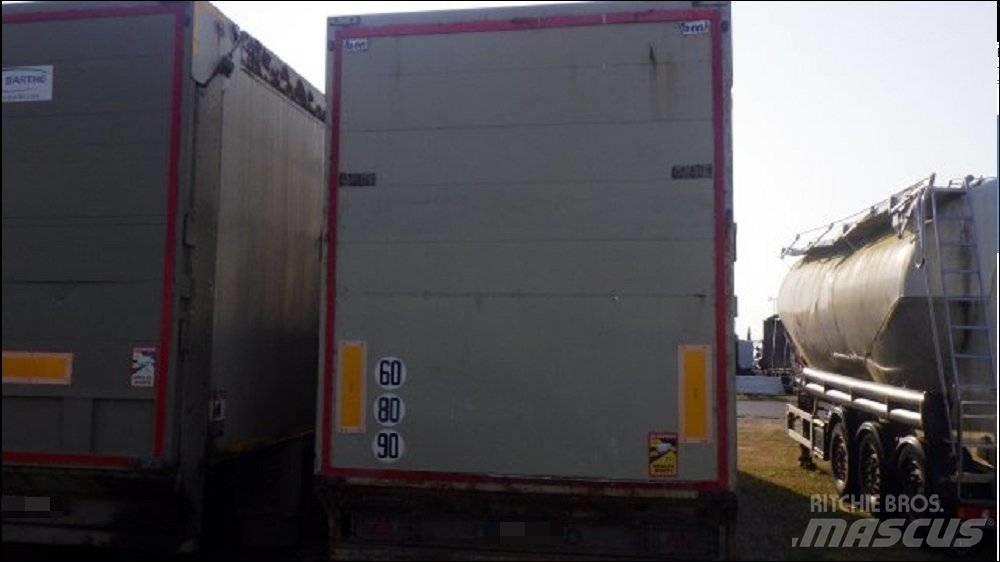  BMI TRAILERS 3AWA Muud poolhaagised