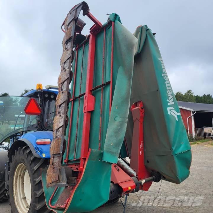 Kverneland 5087MN Muljurniidukid