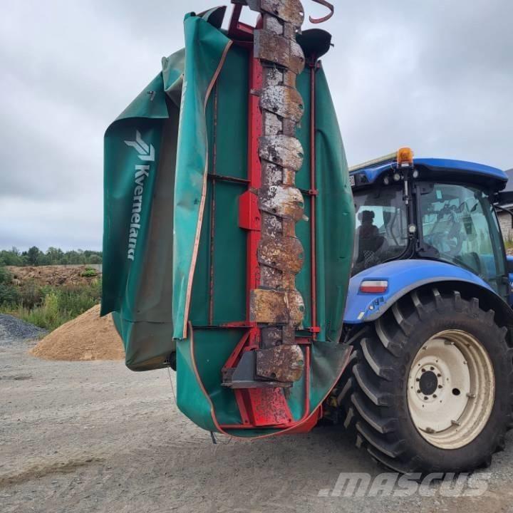 Kverneland 5087MN Muljurniidukid