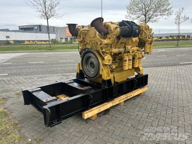 CAT C32 Merendusega seotud mootorid