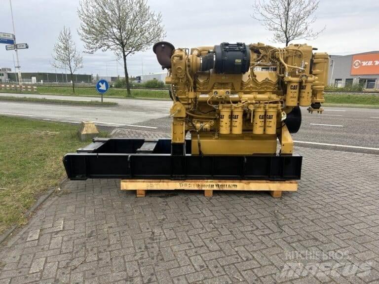 CAT C32 Merendusega seotud mootorid