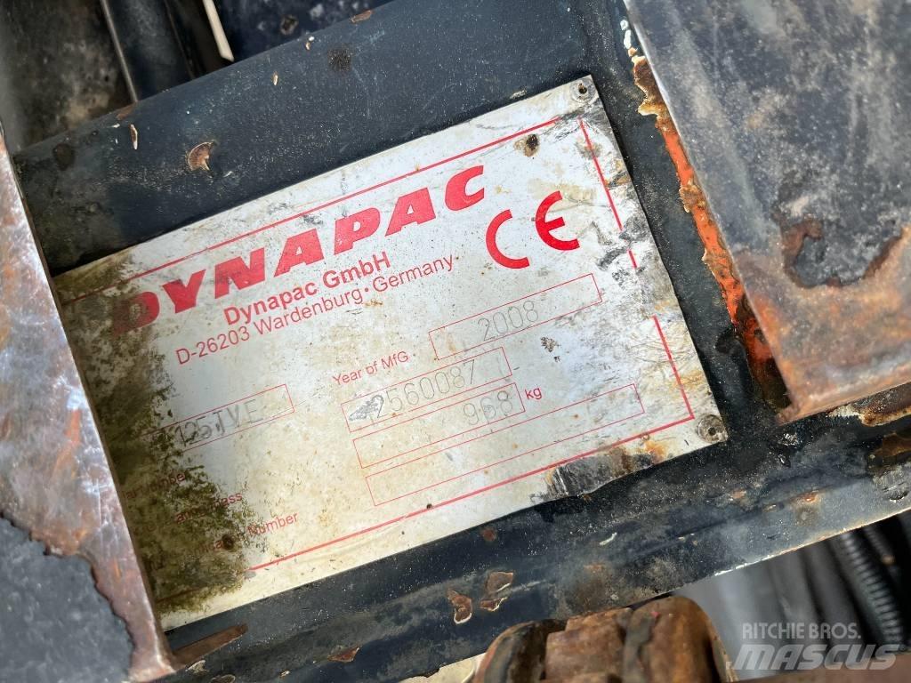 Dynapac 125TVE Asfaldilaoturid