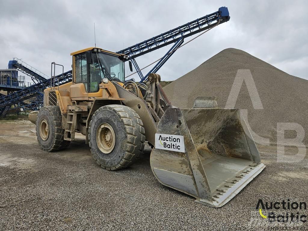 Volvo L 180 F Rataslaadurid