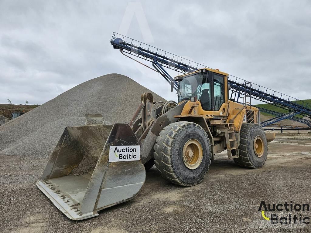 Volvo L 180 F Rataslaadurid