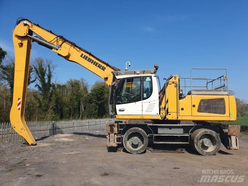 Liebherr LH 30 Materjalikäitlusmasinad