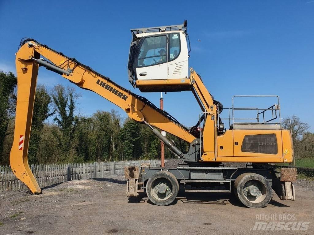 Liebherr LH 30 Materjalikäitlusmasinad