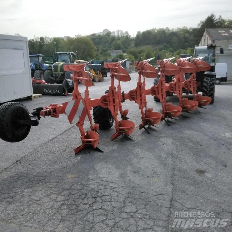 Kuhn Vari-Master 153 Pöördadrad