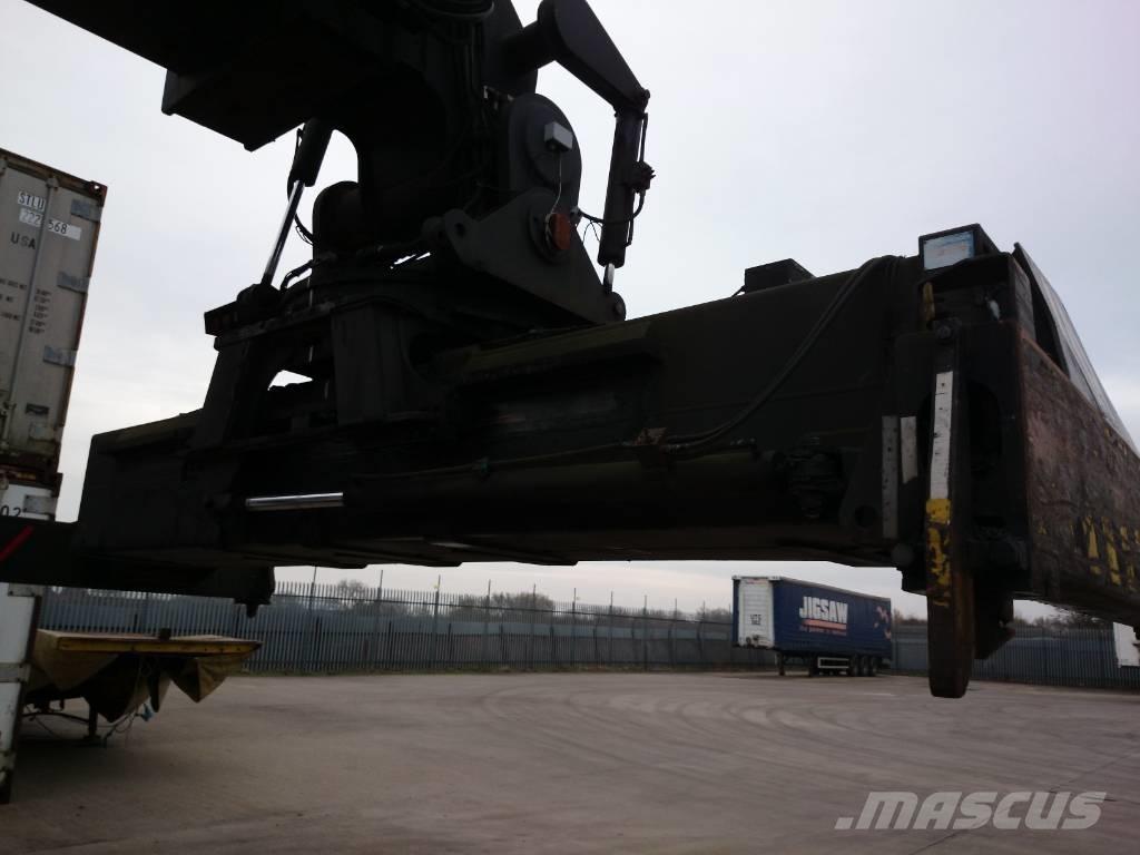 Fantuzzi CS 45 KM Konteineritõstukid