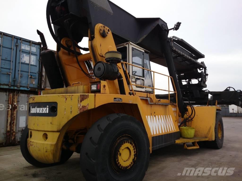 Fantuzzi CS 45 KM Konteineritõstukid