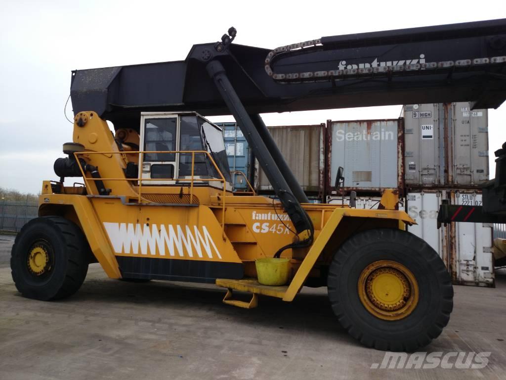 Fantuzzi CS 45 KM Konteineritõstukid