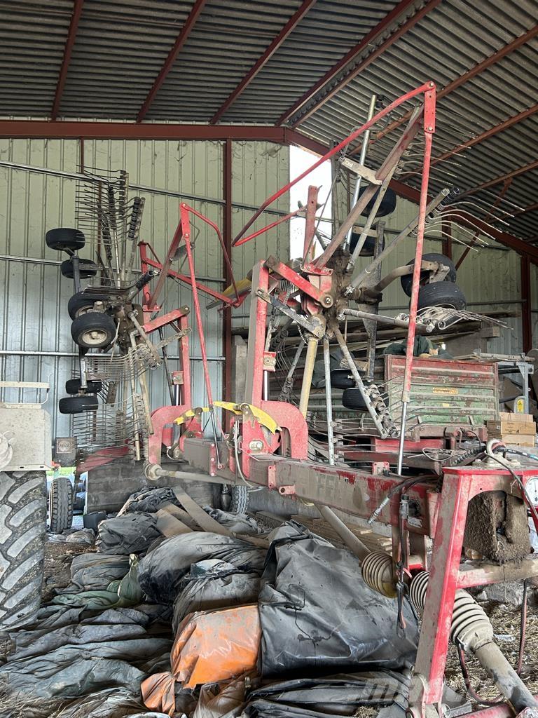 Fella TS1603 Vaalutid