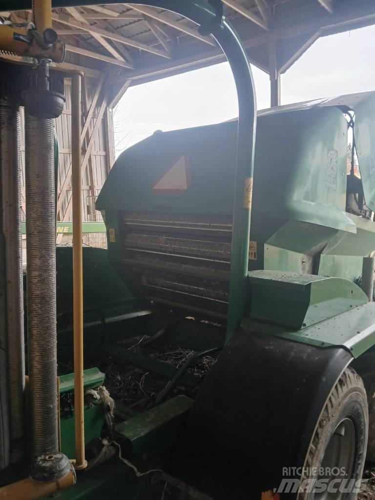 Agronic 1302R Ruloonpressid