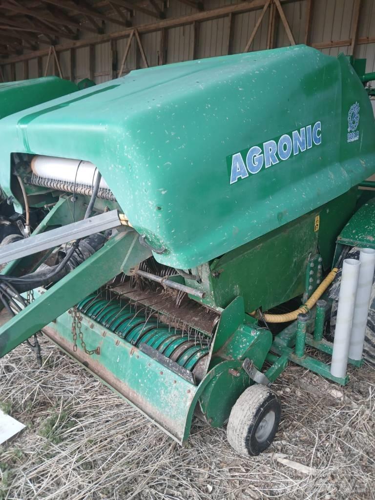 Agronic 1302R Ruloonpressid