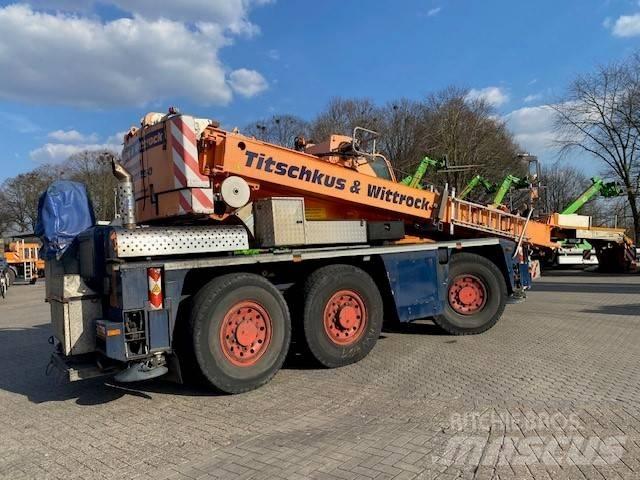 Terex Demag AC 40-1 Maastikutõstukid