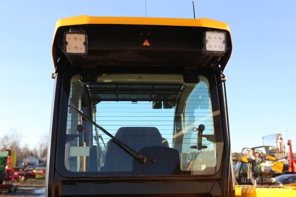 JCB 538-70 AGRIXTRA Põllumajanduslikud teleskoopkäitlejad