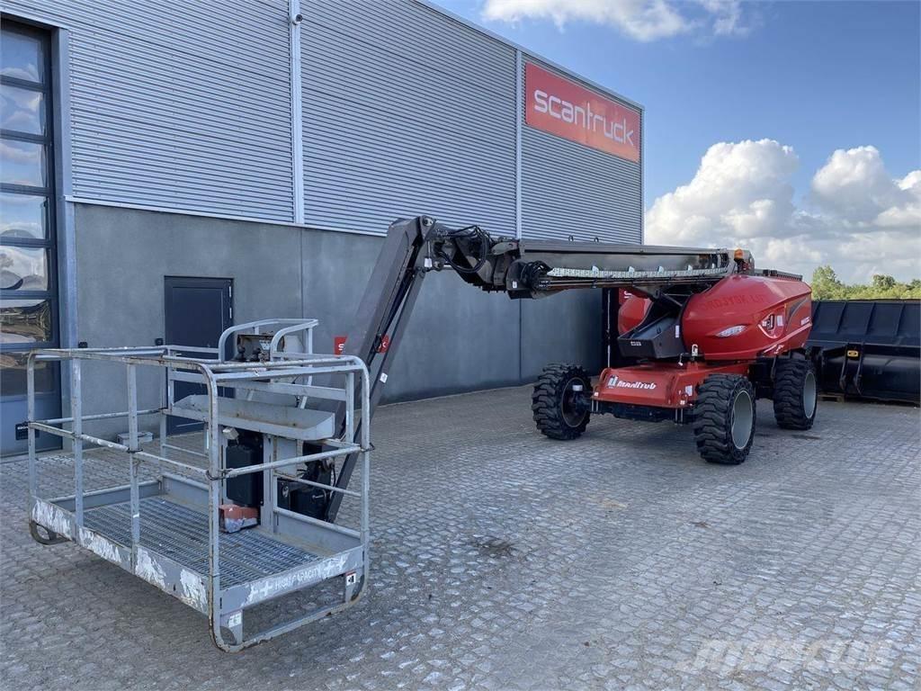 Manitou 200TJ+ Iseliikuvad poomtõstukid