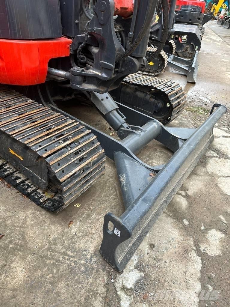 Kubota KX 163-5 Roomikekskavaatorid