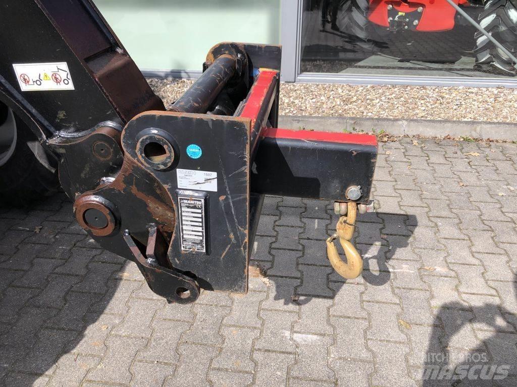 Manitou PC 30 Jib Teleskooplaadurid