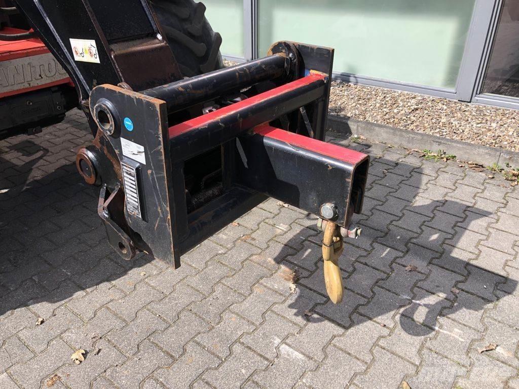 Manitou PC 30 Jib Teleskooplaadurid