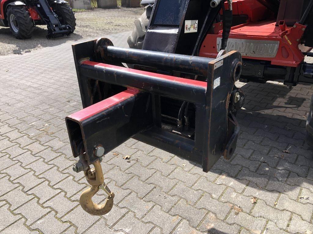 Manitou PC 30 Jib Teleskooplaadurid