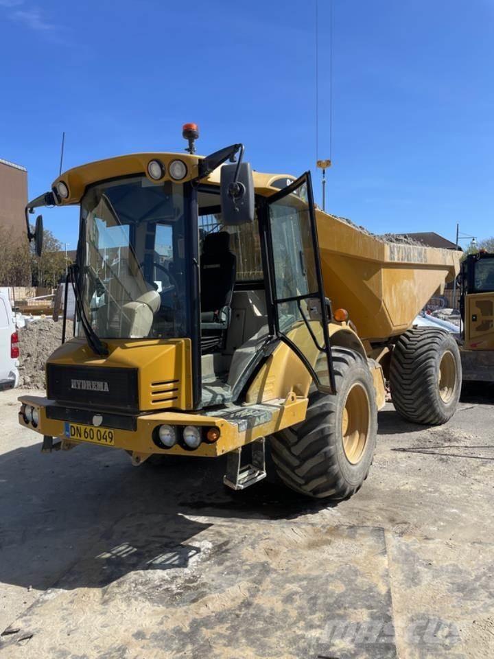 Hydrema 912FS Väikekallurid
