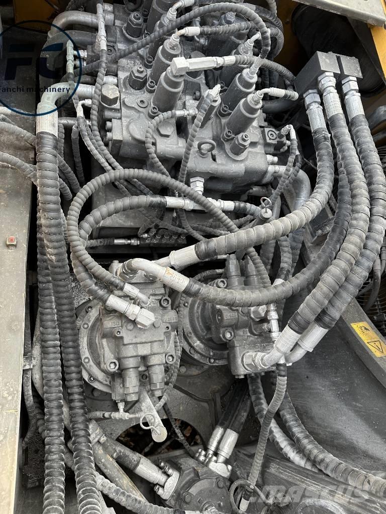 Volvo EC 480 Roomikekskavaatorid