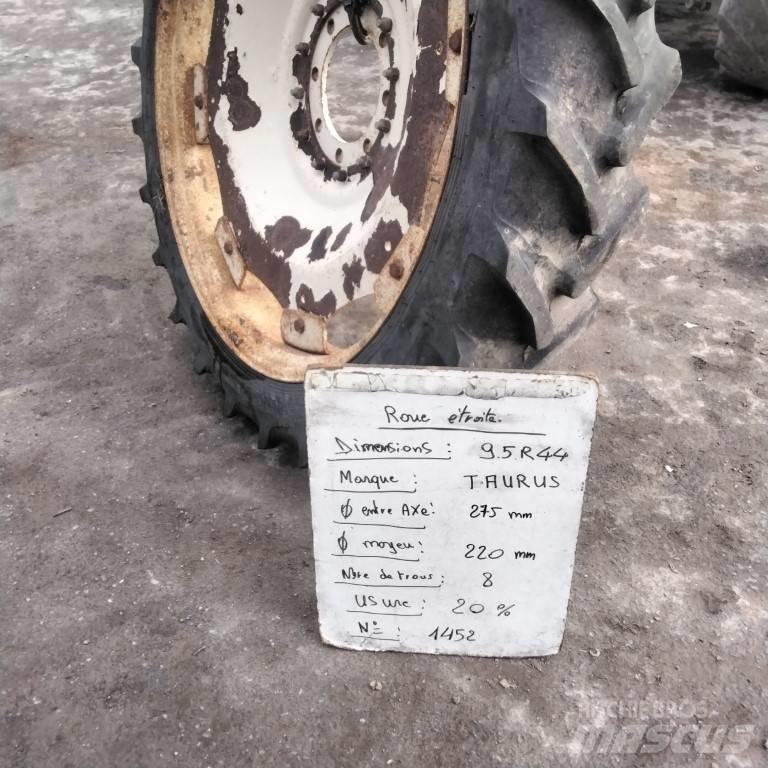 Taurus 9.5R44 Rehvid, rattad ja veljed