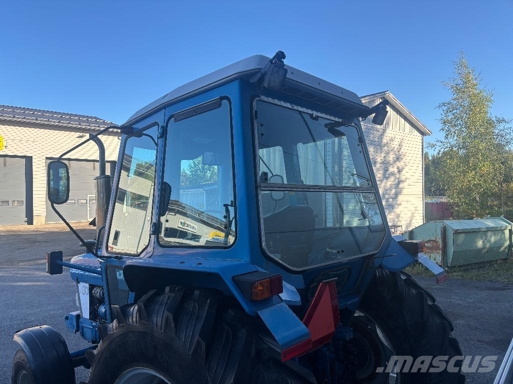 Ford 6610 Traktorid