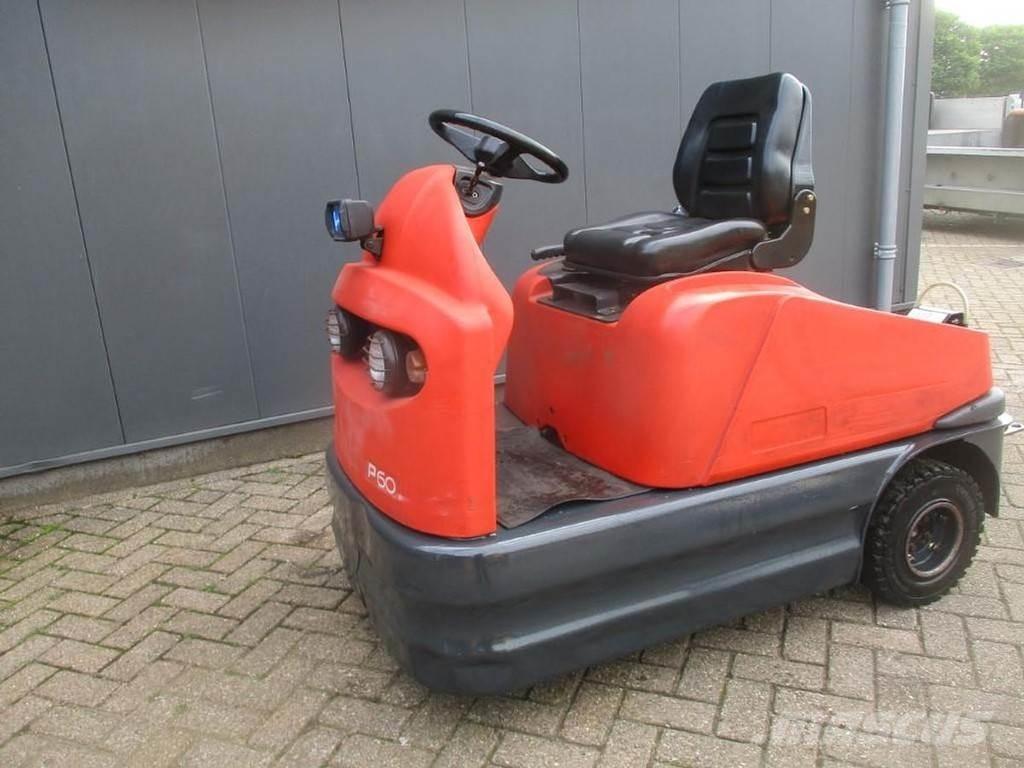 Linde P 60 Muud